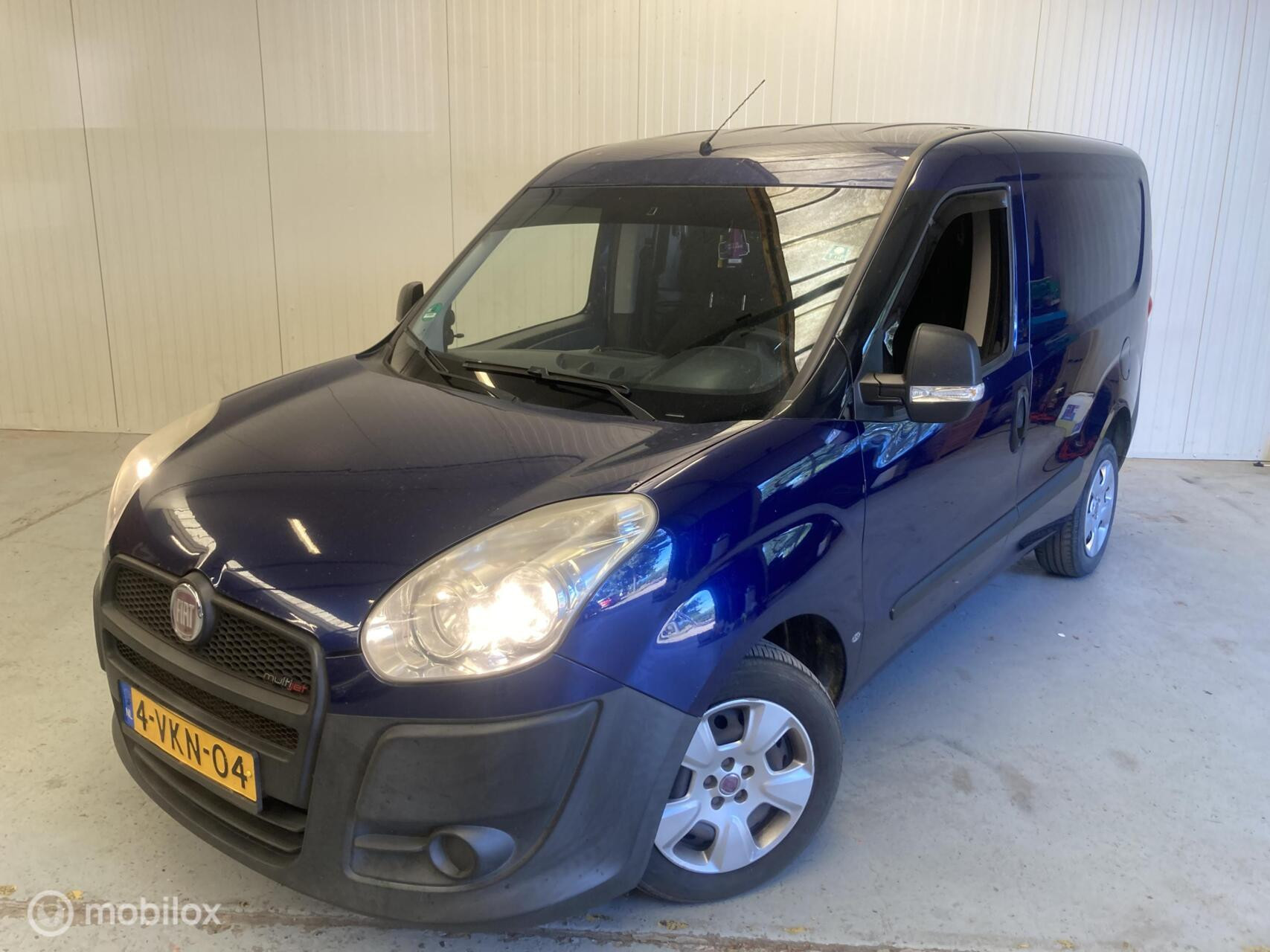 Hoofdafbeelding Fiat Doblò