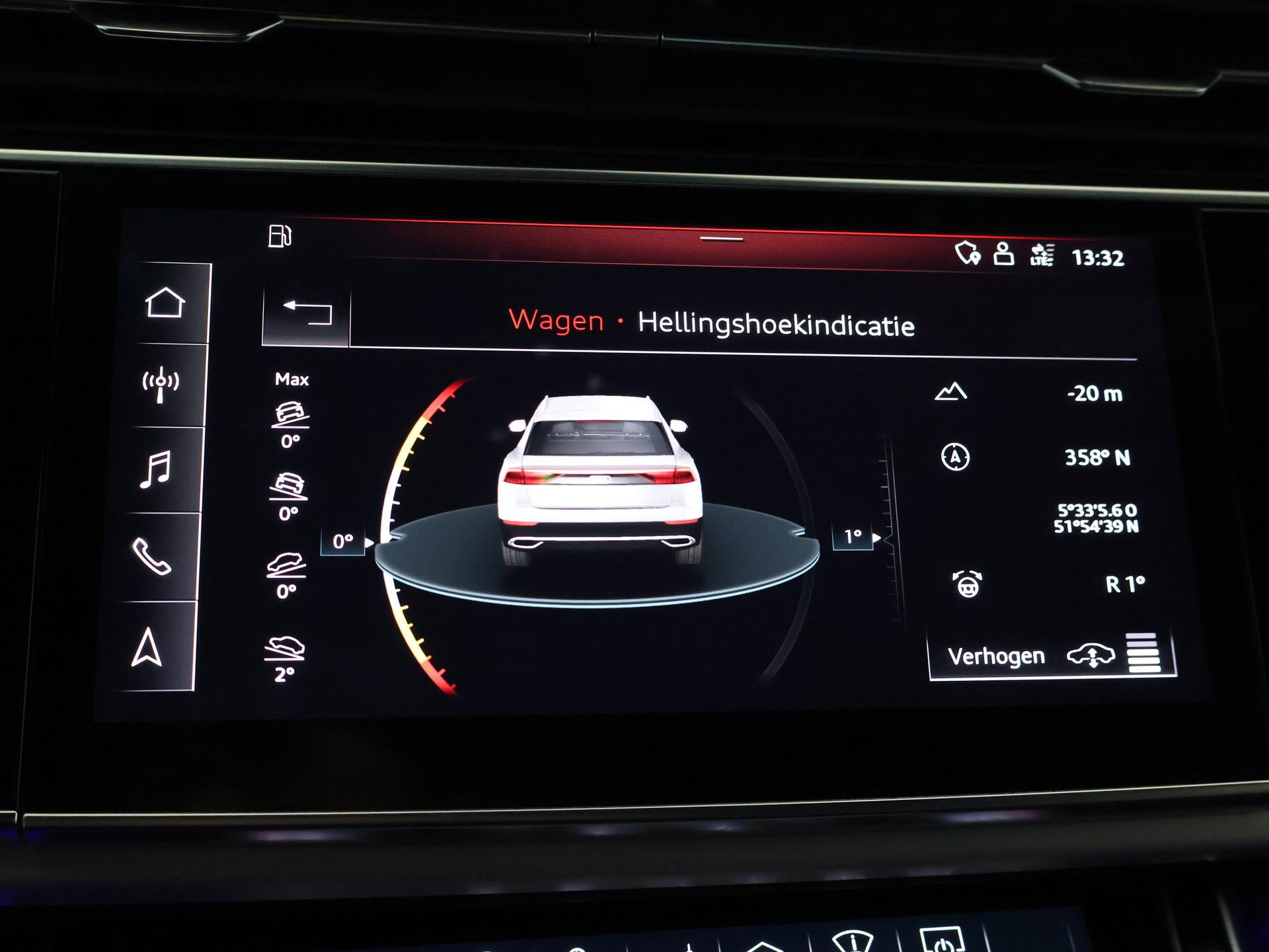 Hoofdafbeelding Audi Q8