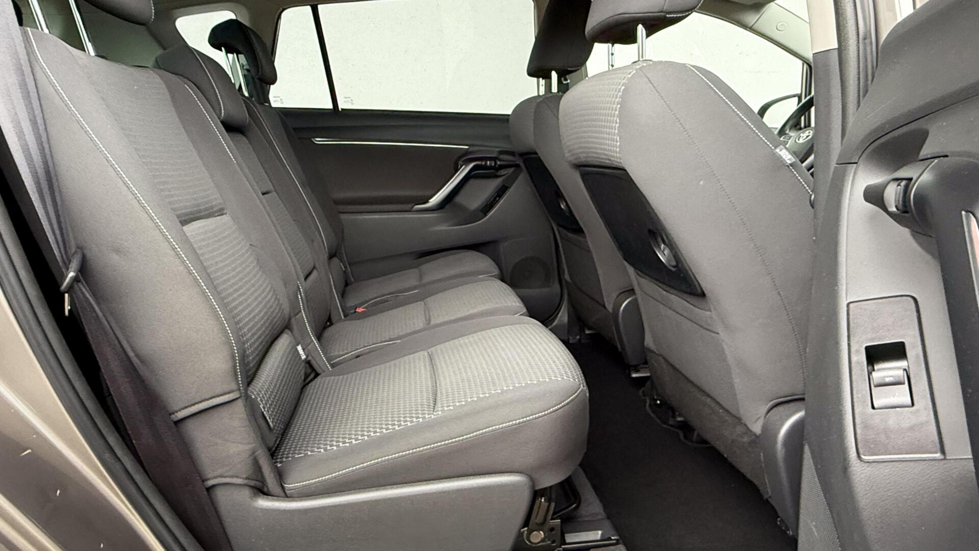 Hoofdafbeelding Toyota Verso