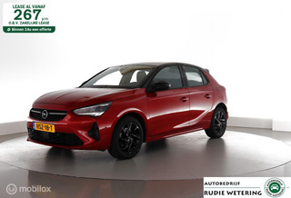 Opel Corsa 1.2 131PK Automaat GS Line leer|led|cam|dab|applecarplay|lmv16