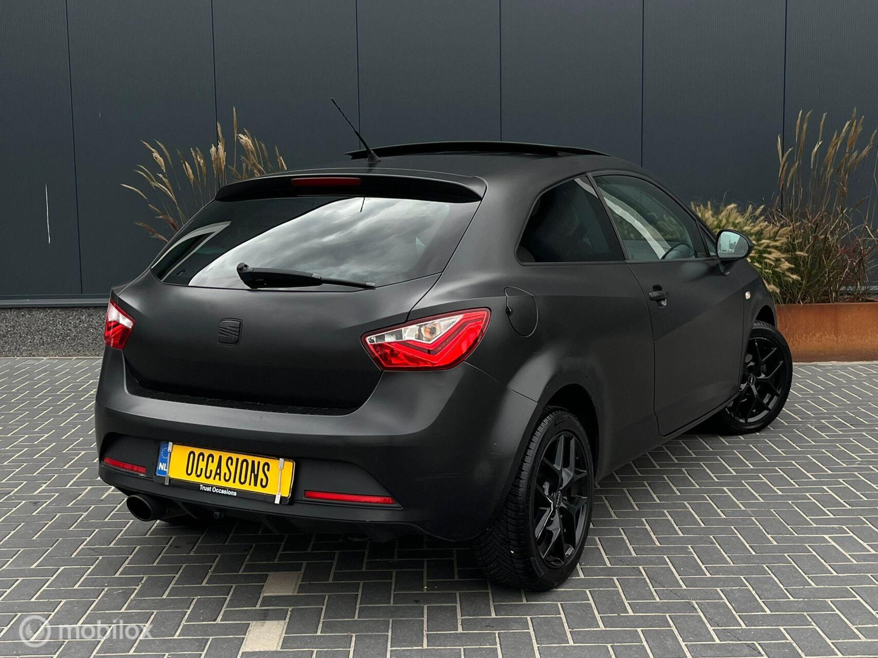 Hoofdafbeelding SEAT Ibiza