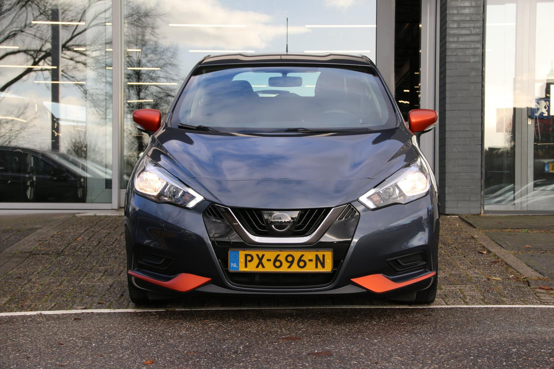 Hoofdafbeelding Nissan Micra