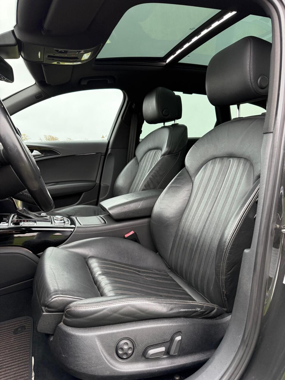 Hoofdafbeelding Audi A6 Allroad