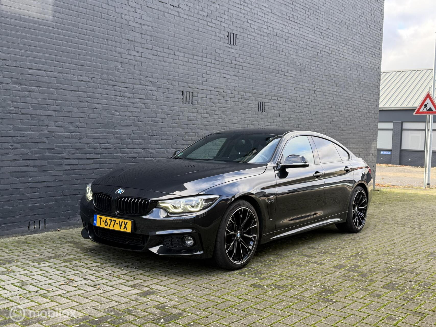 Hoofdafbeelding BMW 4 Serie