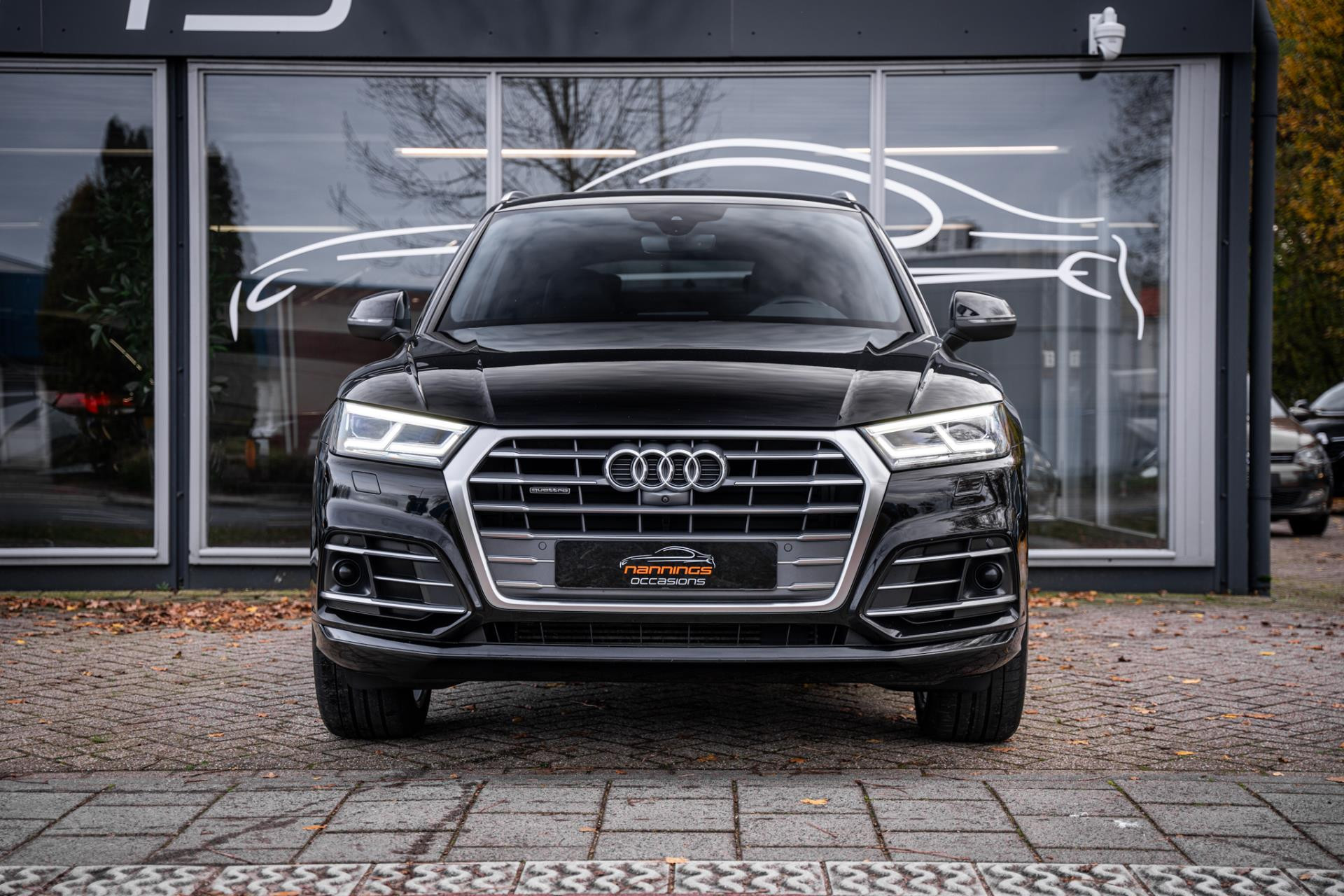 Hoofdafbeelding Audi Q5