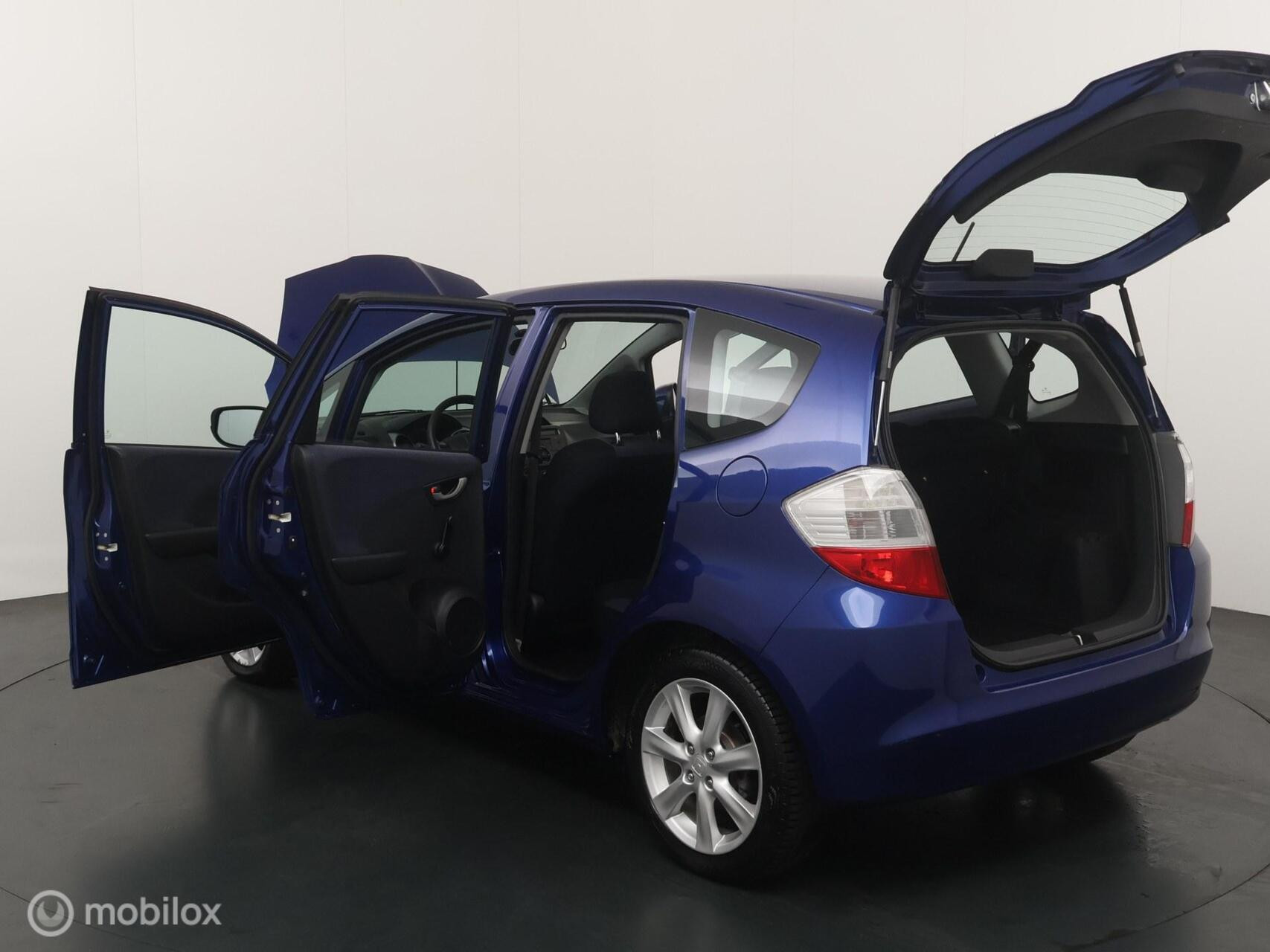 Hoofdafbeelding Honda Jazz