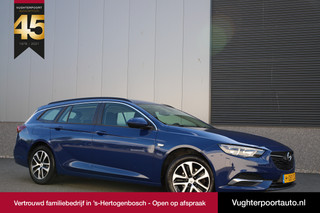 Opel Insignia Sports Tourer 1.5 Turbo 140pk/H6/Trekhaak/ Apple Carplay/Lane Assist/Cruise