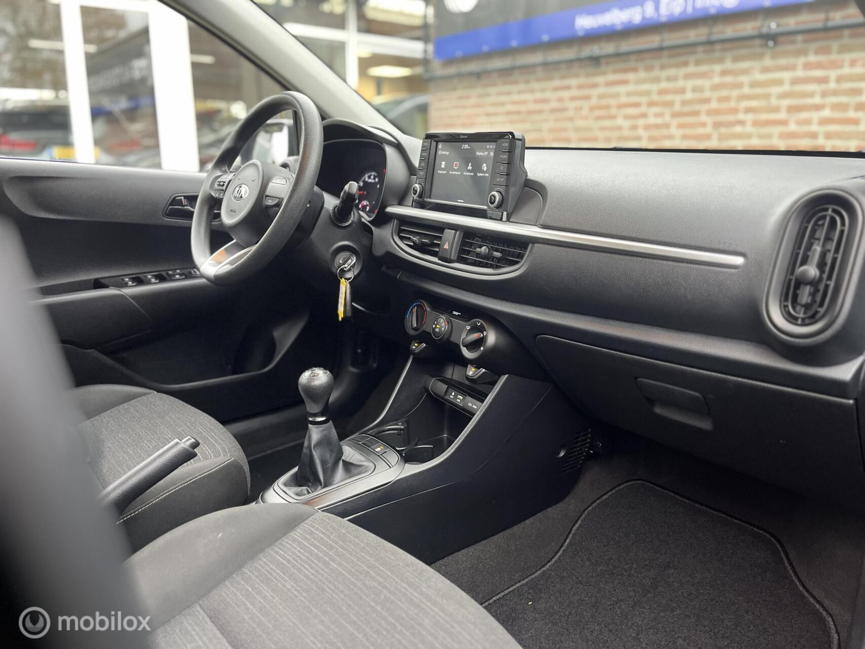 Hoofdafbeelding Kia Picanto