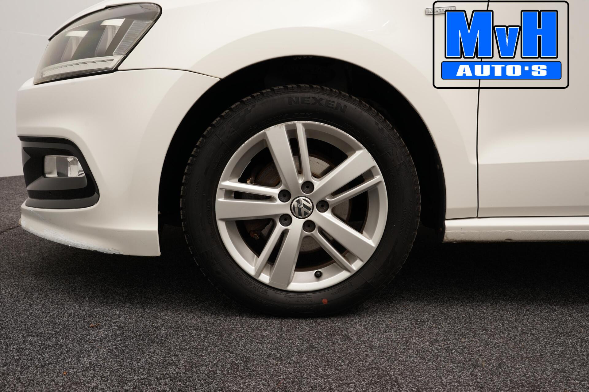 Hoofdafbeelding Volkswagen Polo