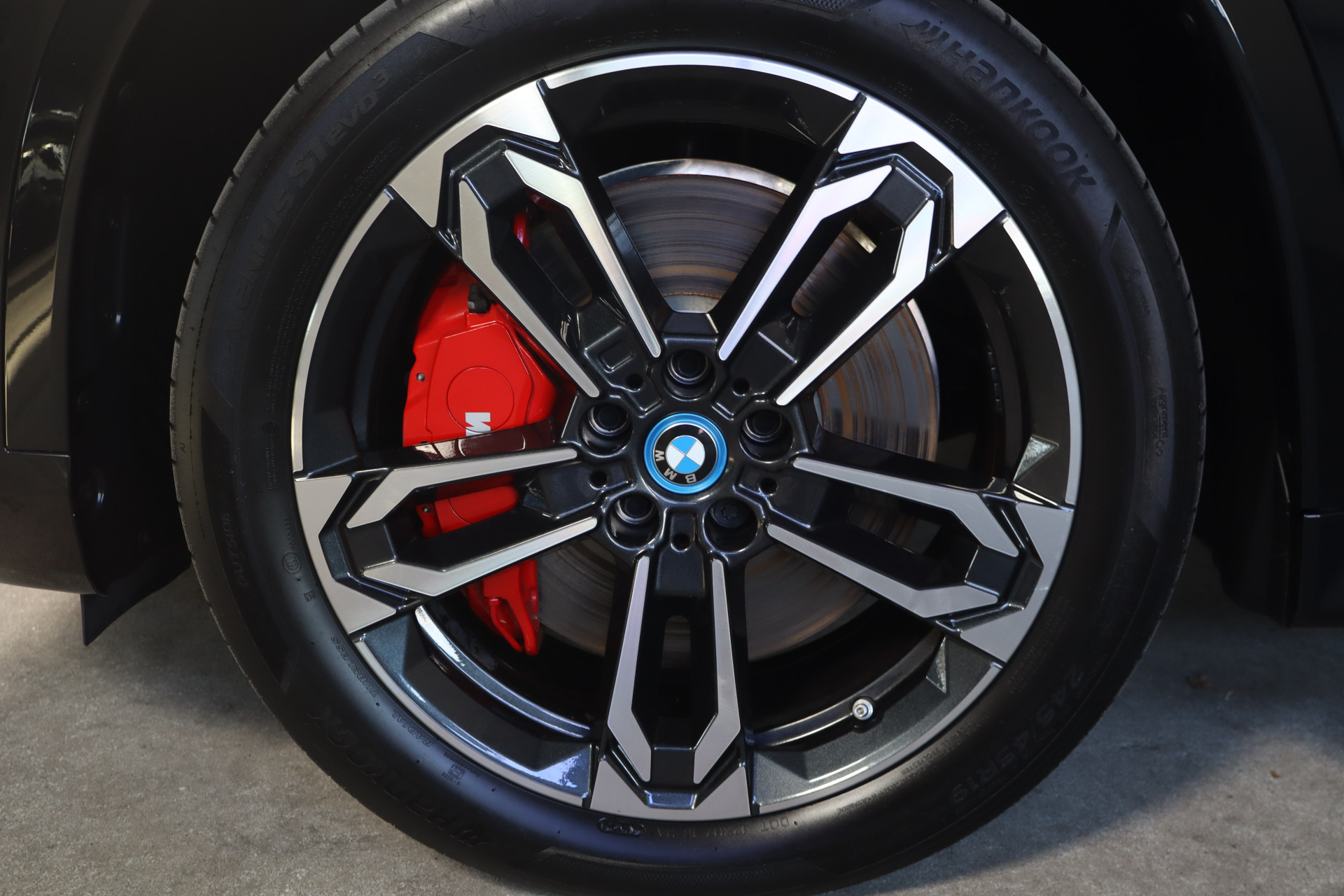 Hoofdafbeelding BMW iX1