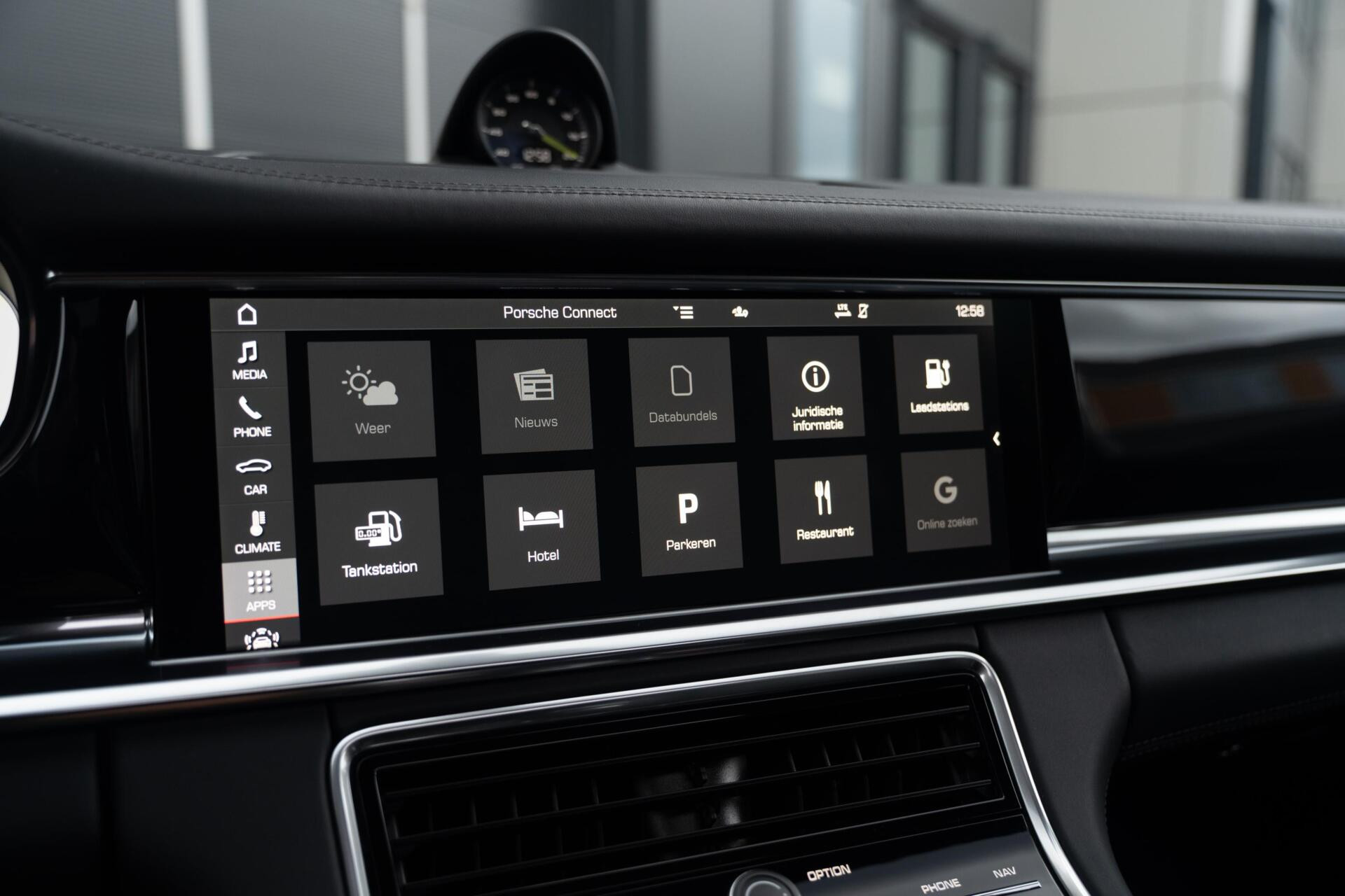 Hoofdafbeelding Porsche Panamera