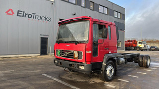 Volvo FL 220 (MANUAL GEARBOX / BOITE MANUELLE) EL24499