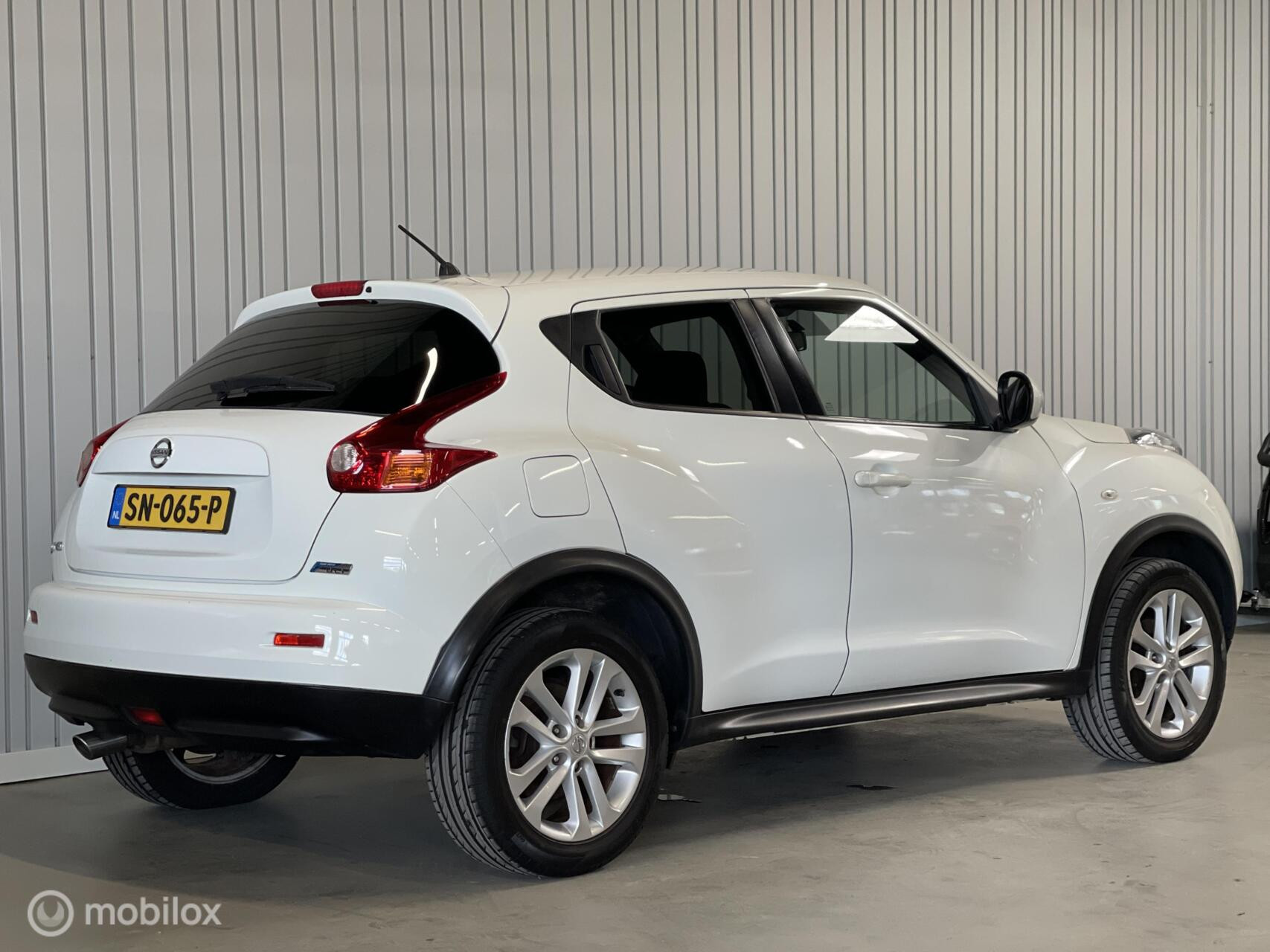 Hoofdafbeelding Nissan Juke