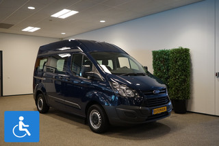 Ford Transit Custom L1H2 Rolstoelbus Bijrijdersstoel draaibaar