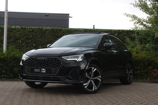 Audi Q3 Sportback 45 TFSIe | S Edition | Panoramadak | Sfeerverlichting | Camera | Dode hoek | Lane assist | Adaptive cruise |
