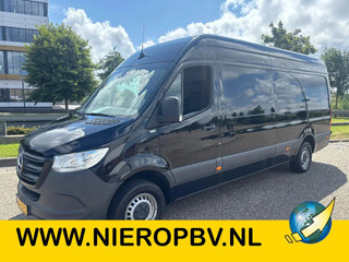 Mercedes-Benz Sprinter 319CDI L3H2 Automaat Airco Cruisecontrol 3500KG Trekhaak Applecarplay EURO 6