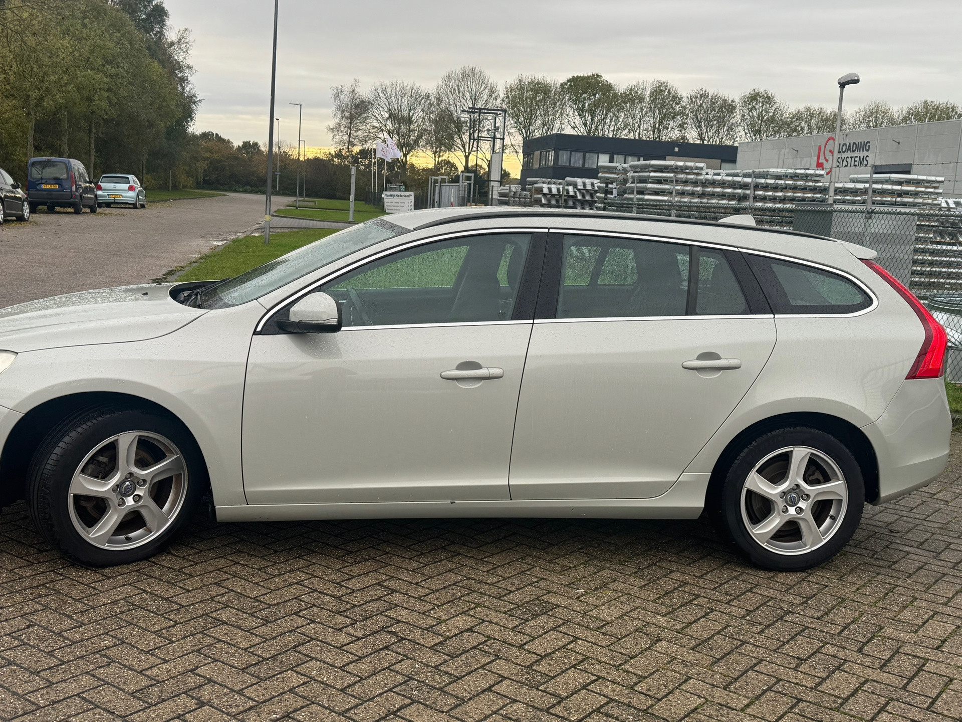 Hoofdafbeelding Volvo V60