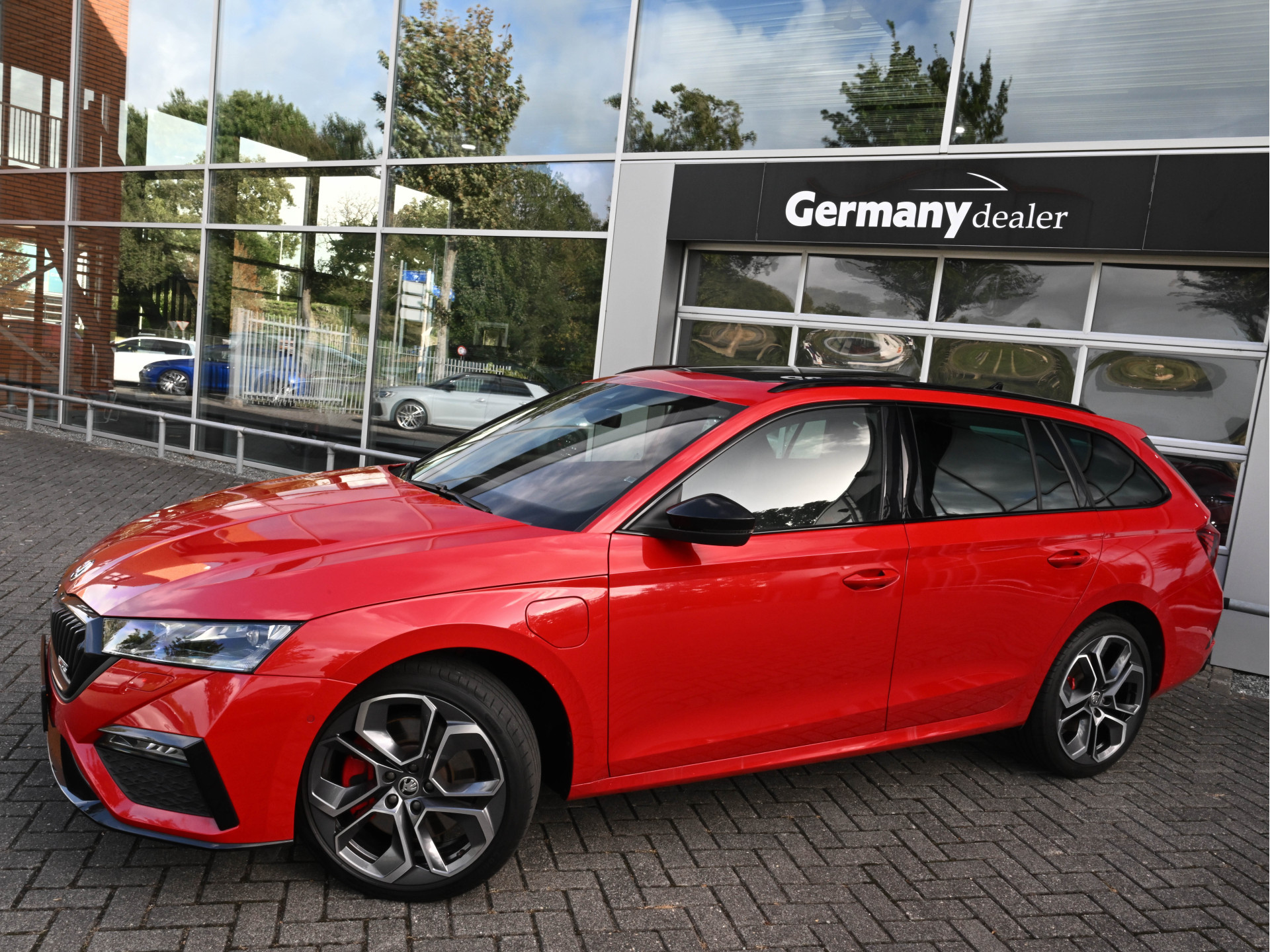 Hoofdafbeelding Škoda Octavia