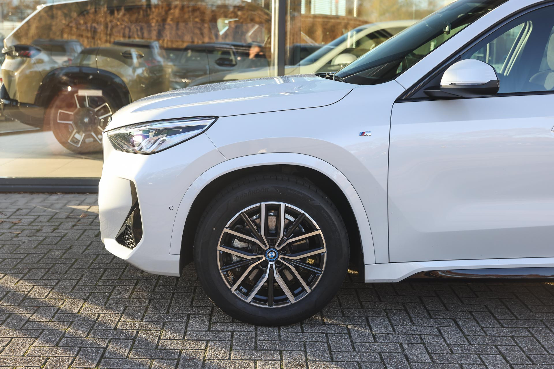 Hoofdafbeelding BMW iX1