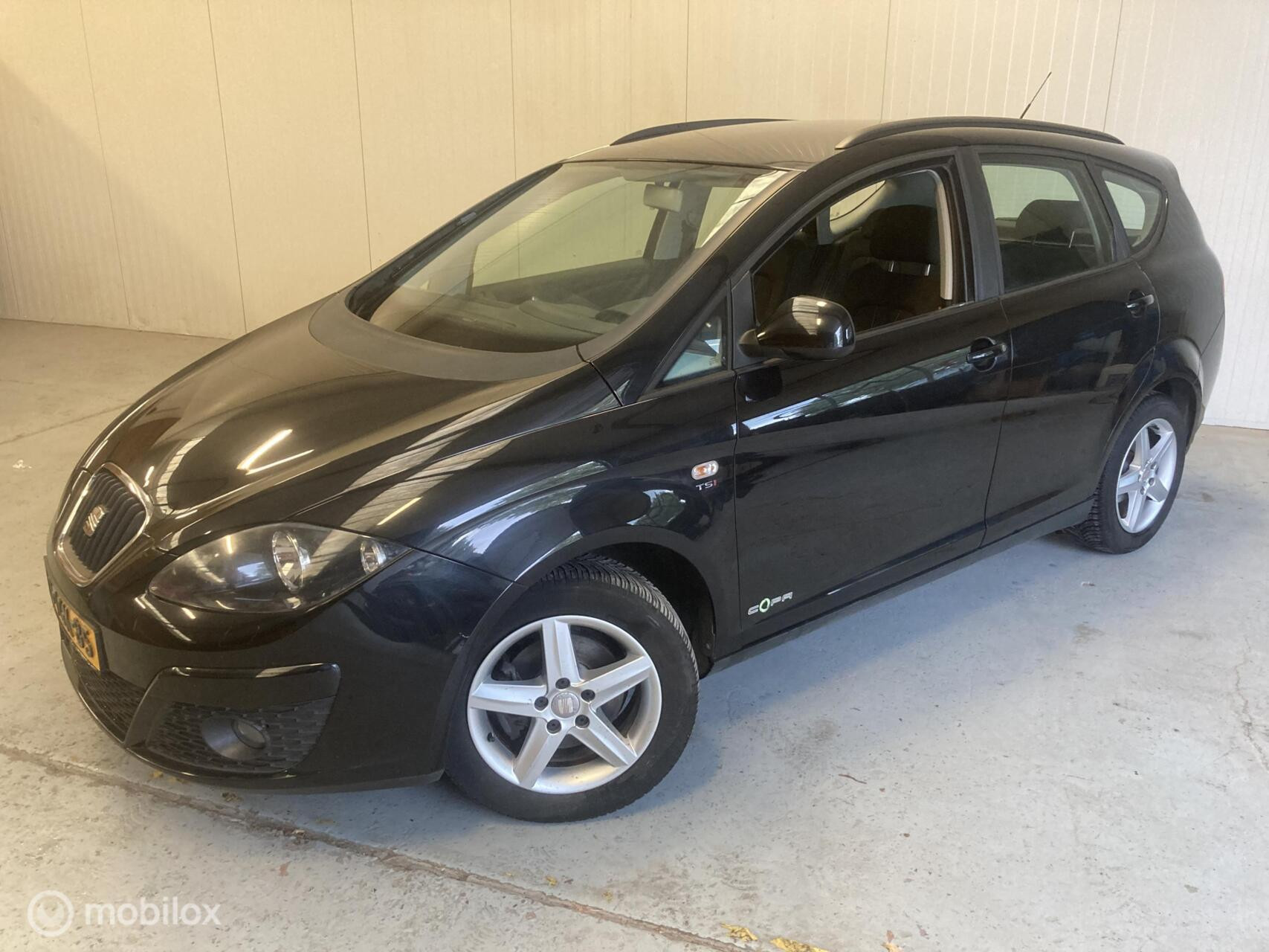 Hoofdafbeelding SEAT Altea XL