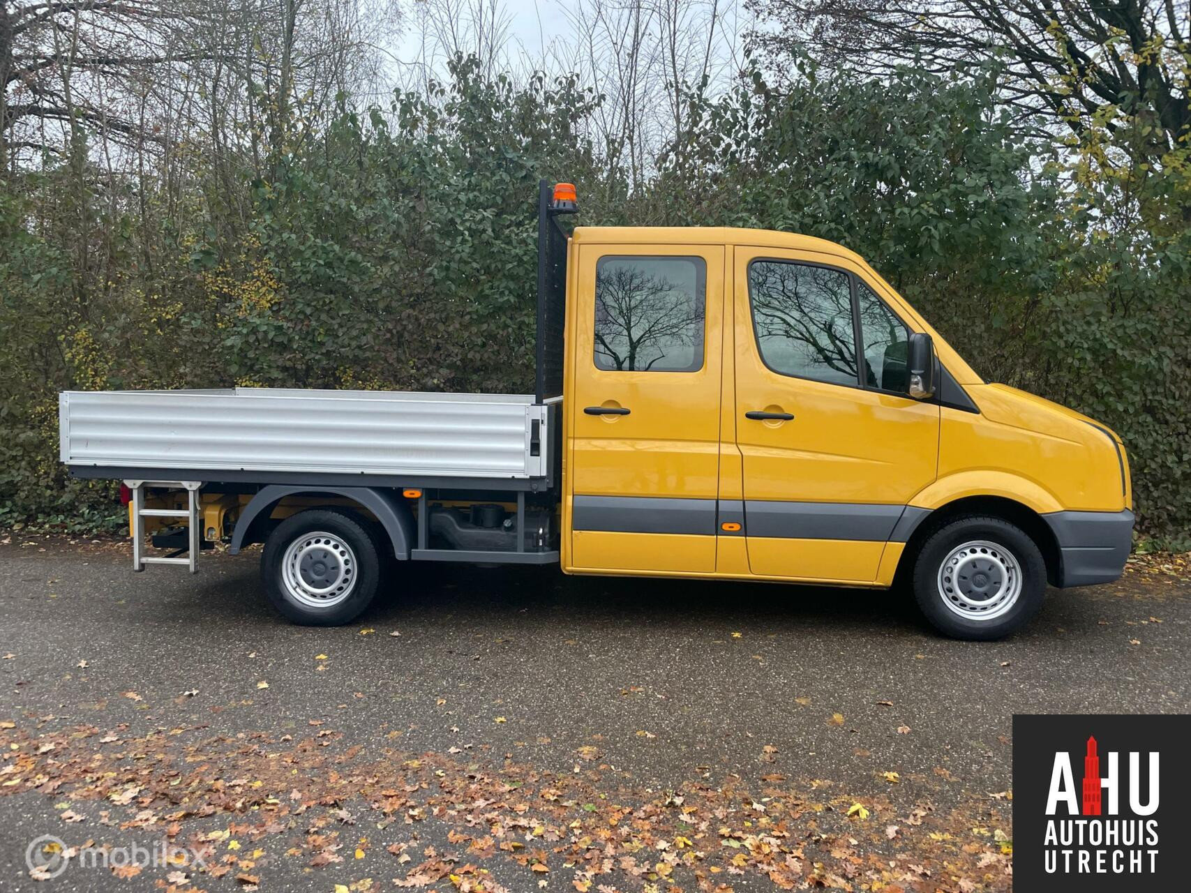 Hoofdafbeelding Volkswagen Crafter