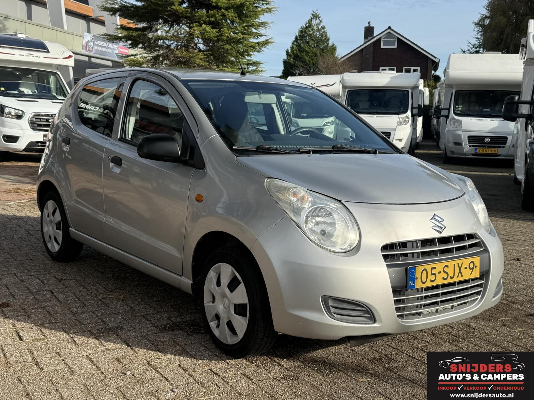 Hoofdafbeelding Suzuki Alto