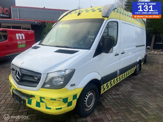 Mercedes Sprinter bestel 316 2.2 CDI 325 HD MARGE