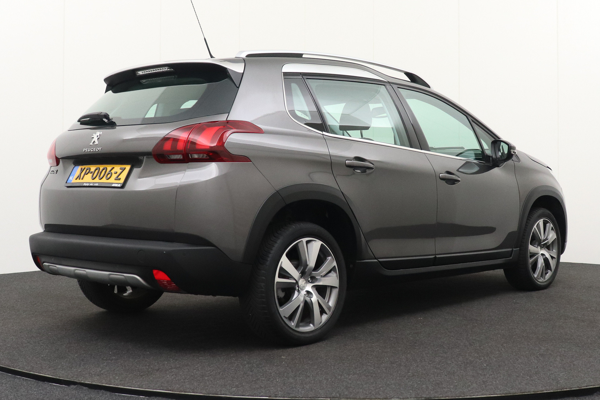 Hoofdafbeelding Peugeot 2008