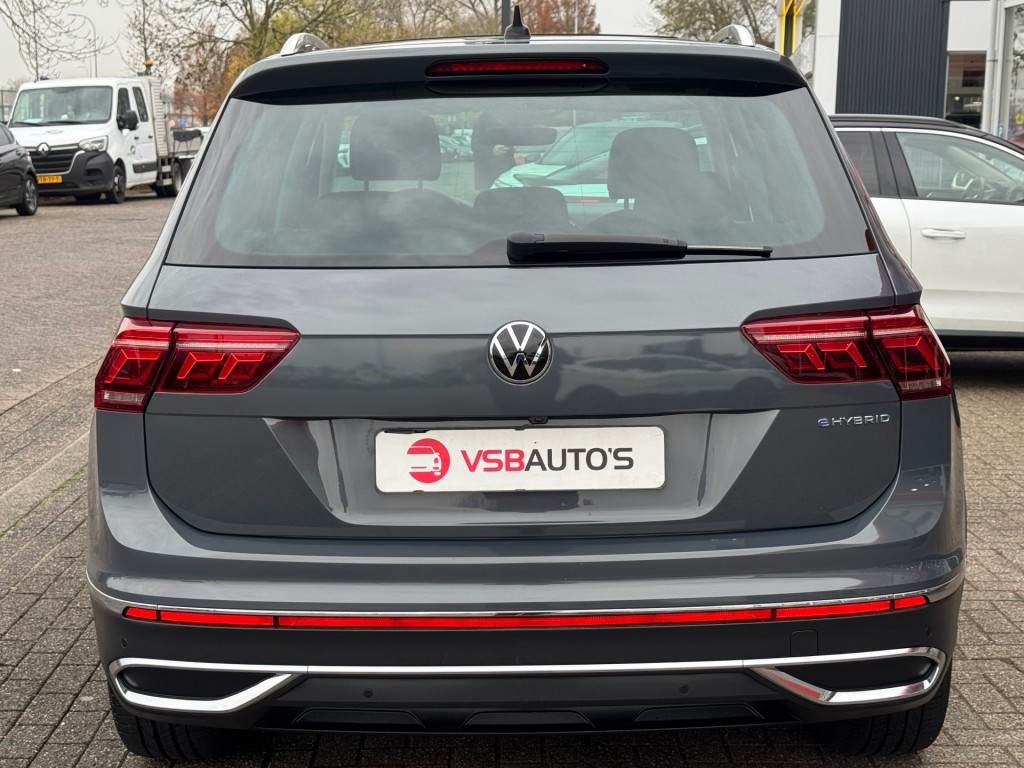 Hoofdafbeelding Volkswagen Tiguan