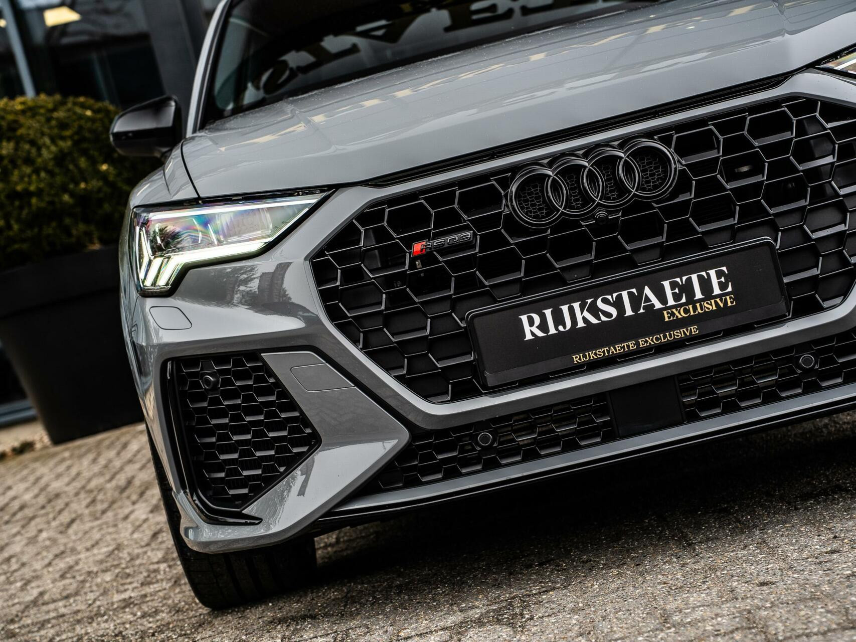 Hoofdafbeelding Audi RSQ3