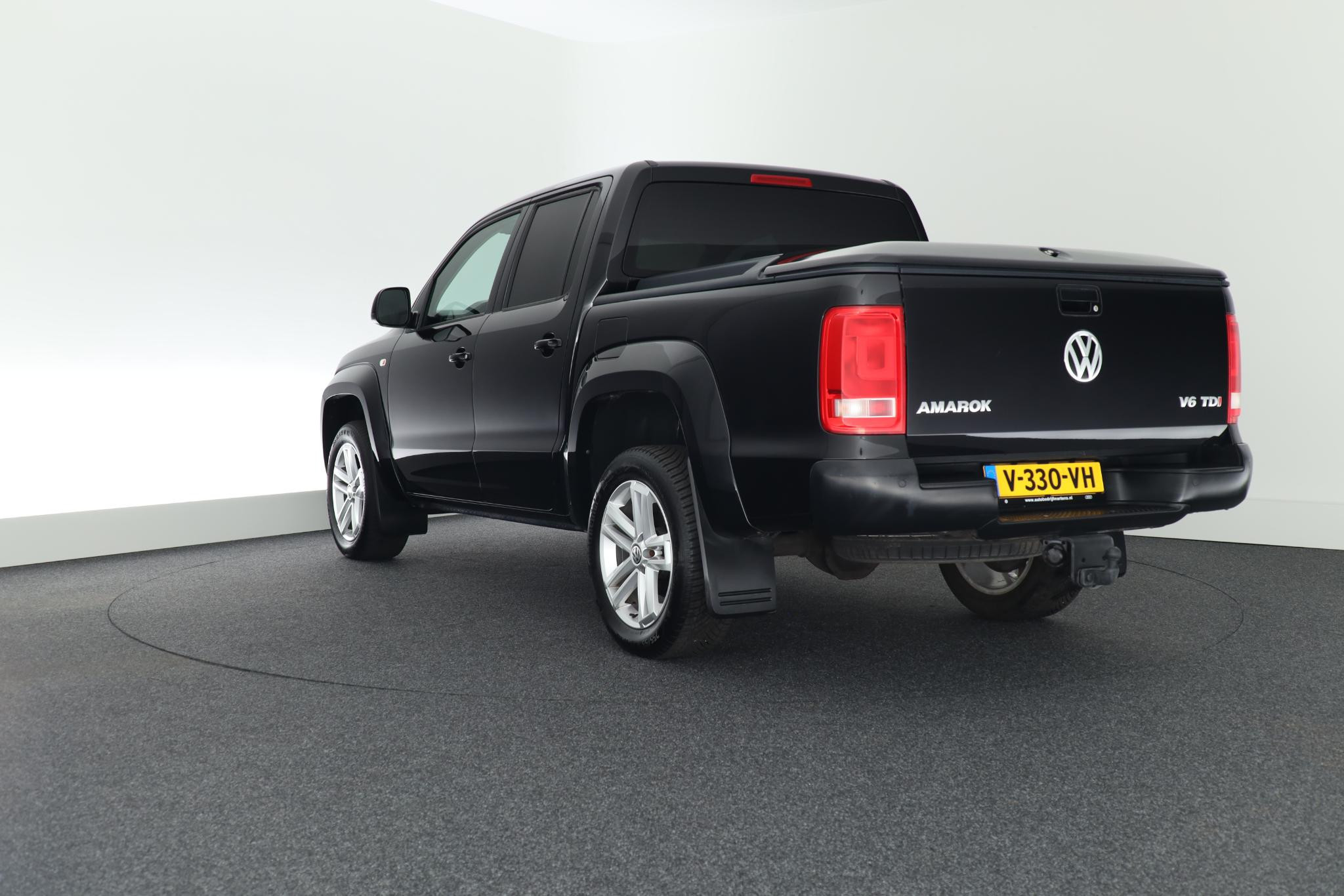 Hoofdafbeelding Volkswagen Amarok