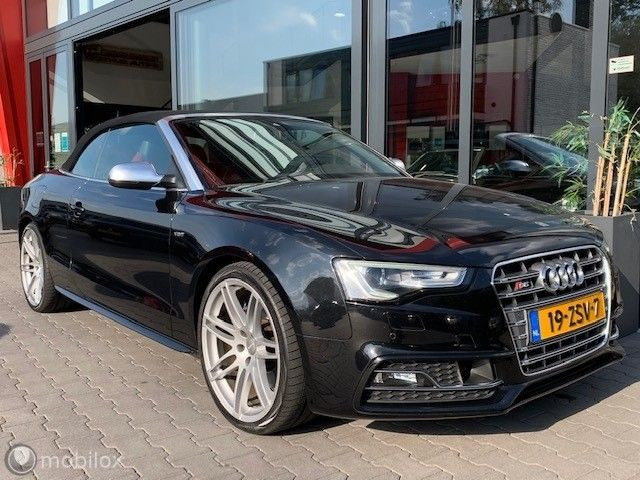 Hoofdafbeelding Audi S5