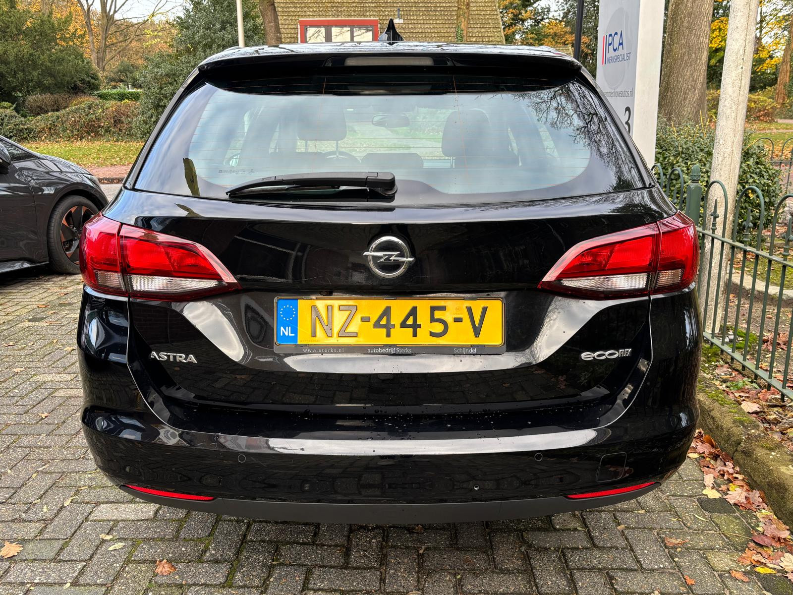 Hoofdafbeelding Opel Astra