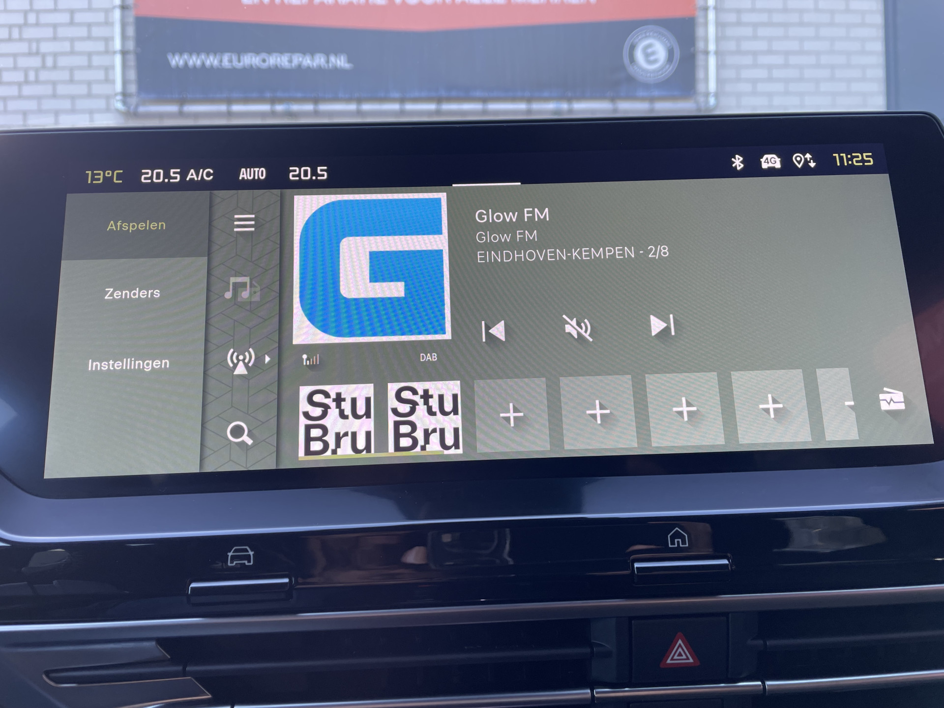 Hoofdafbeelding Citroën C5 X