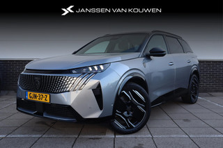 Peugeot e-5008 GT 73 kWh * Stuur/Stoelverwarming * Navigatie * 360-Camera * Dodehoek * Apple Carplay * SOH 94% *