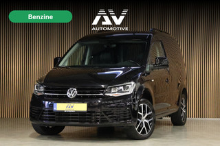 Volkswagen Caddy 1.4 TSI DSG | Bi-Xenon | Navigatie | CarPlay | Cruise control | PDC | Trekhaak | Airco | DAB | Laadruimte bekleed | Nieuwe APK