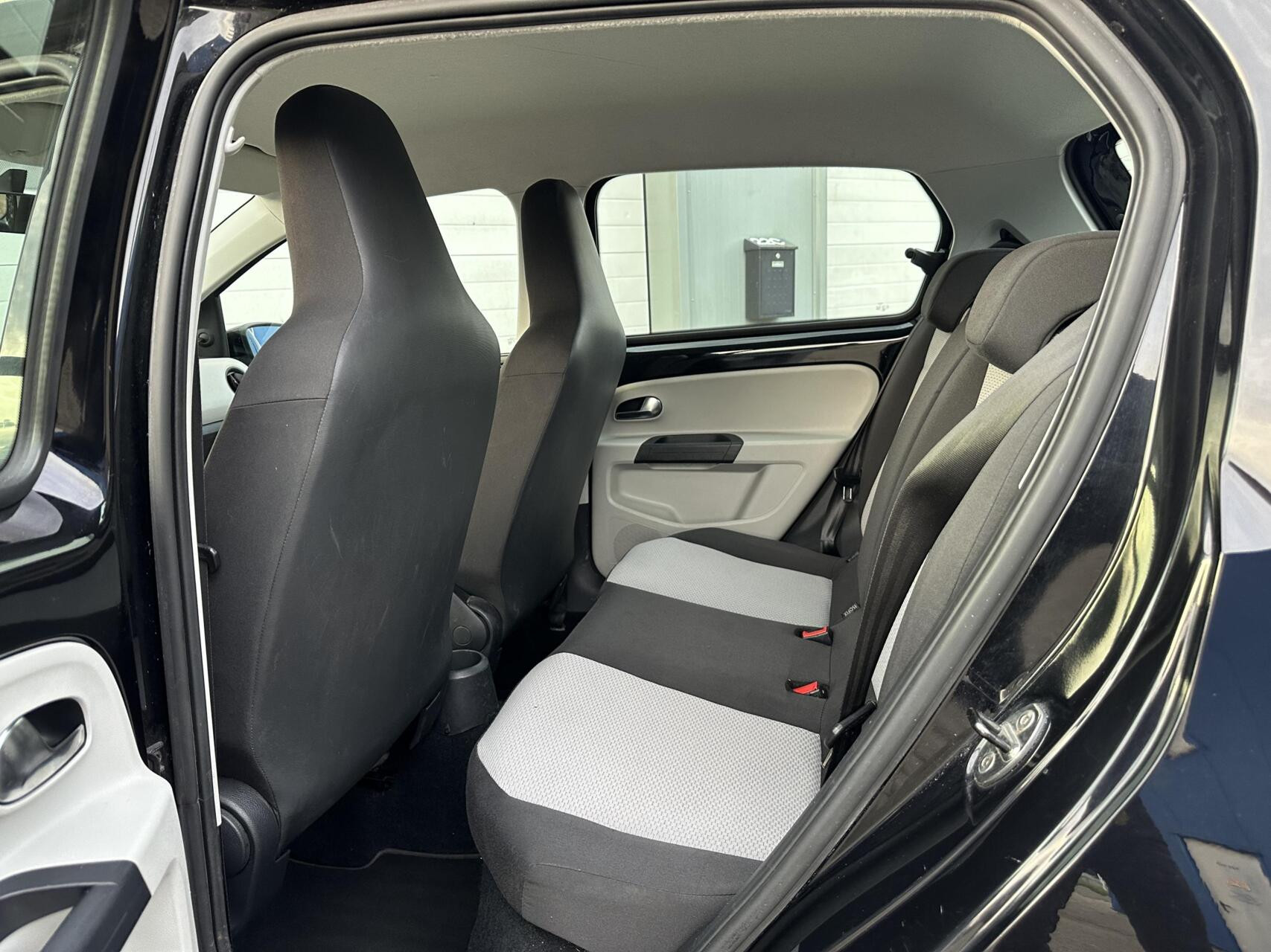 Hoofdafbeelding SEAT Mii