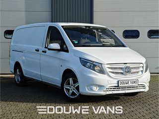 Mercedes-Benz Vito 111 L2 Trekhaak 3 Zits Lang Laadruimte kast