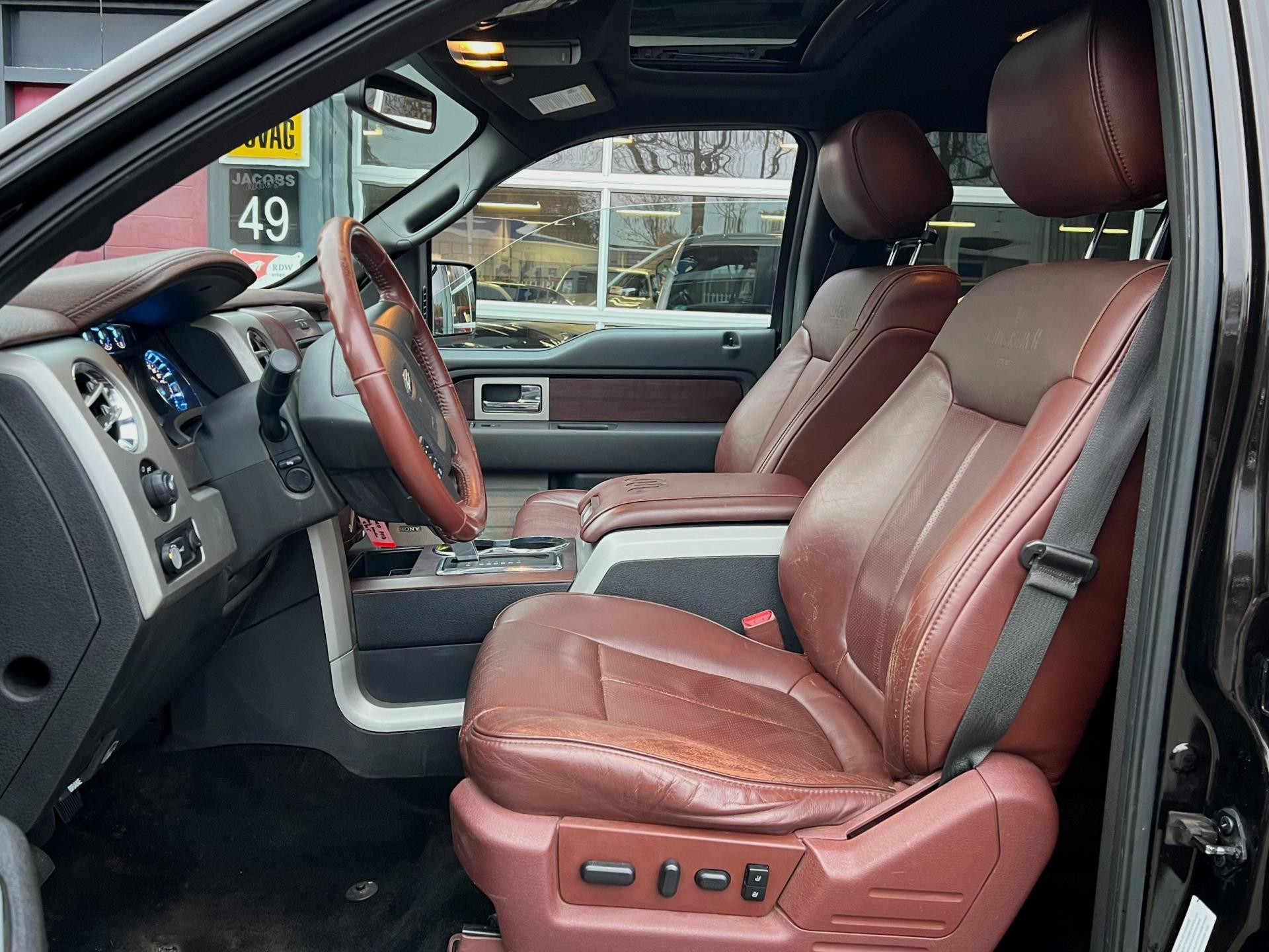 Hoofdafbeelding Ford F-150