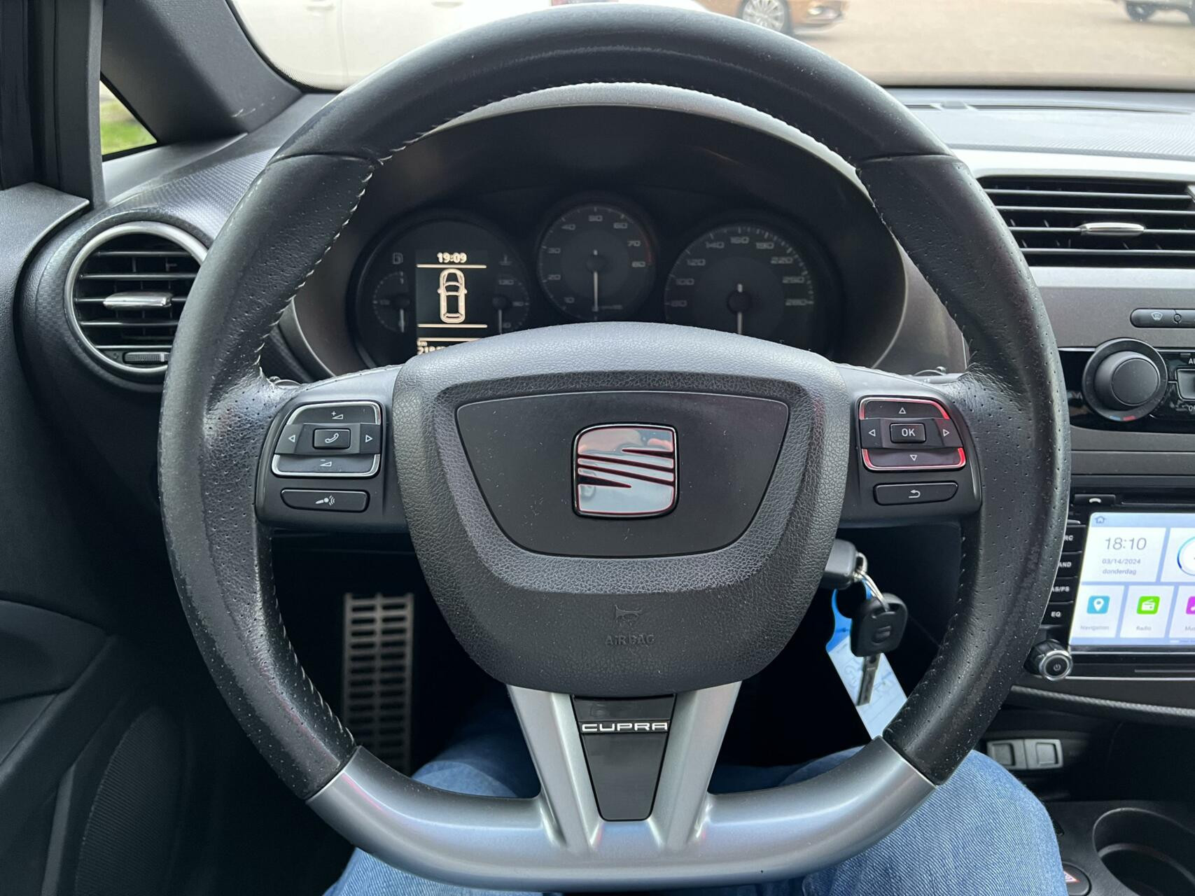 Hoofdafbeelding SEAT Leon