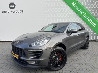 Porsche Macan 3.0 D S Leer Xenon CARPLAY 21 inch Led 21 inch