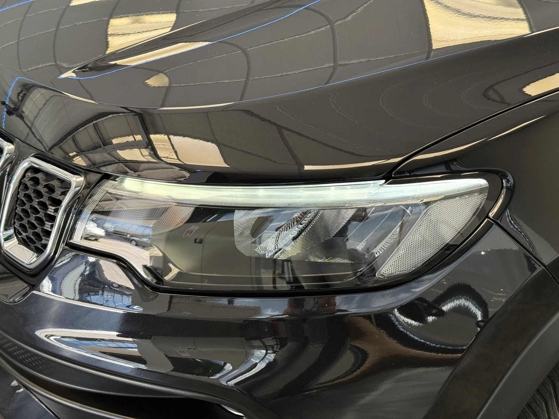 Hoofdafbeelding Jeep Compass
