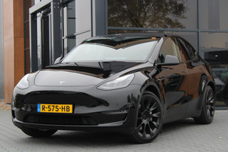 Tesla Model Y Long Range AWD 75kWh| Trekhaak