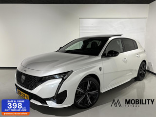 Peugeot 308 1.6 Plug-in Hybrid 180 GT|Black Pack|Panodak|360|FOCAL|Carplay|Navi|PDC|ACC|Side assist|Lane Assist|