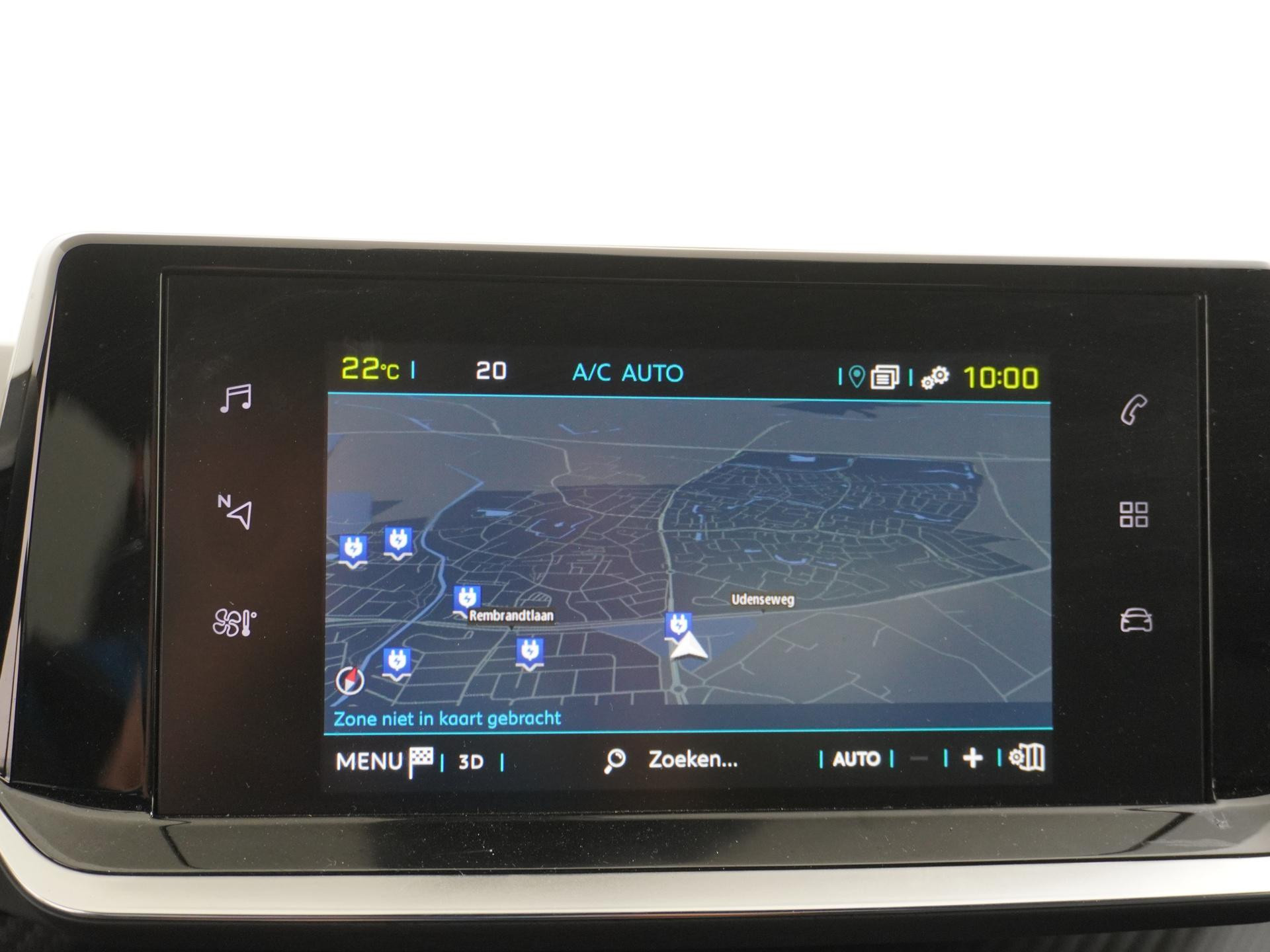 Hoofdafbeelding Peugeot e-208