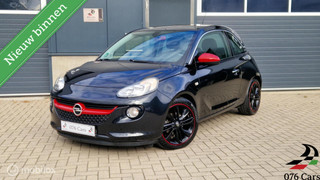 Opel ADAM 1.2 Jam /CRUISECONTROL/STOELVERWARMING/NETTE AUTO/