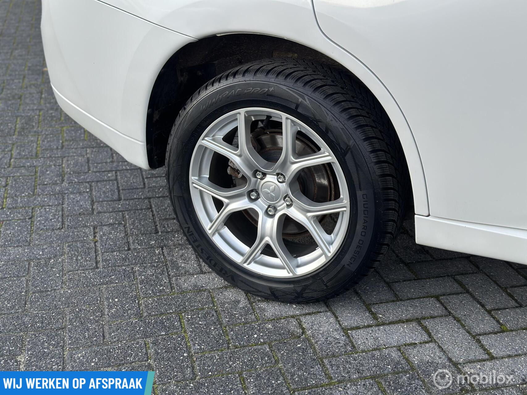 Hoofdafbeelding Mitsubishi Outlander