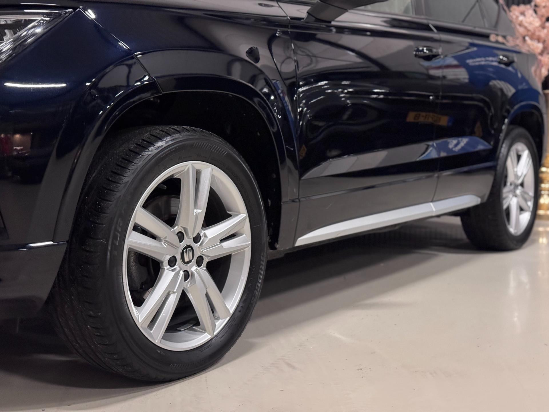 Hoofdafbeelding SEAT Ateca