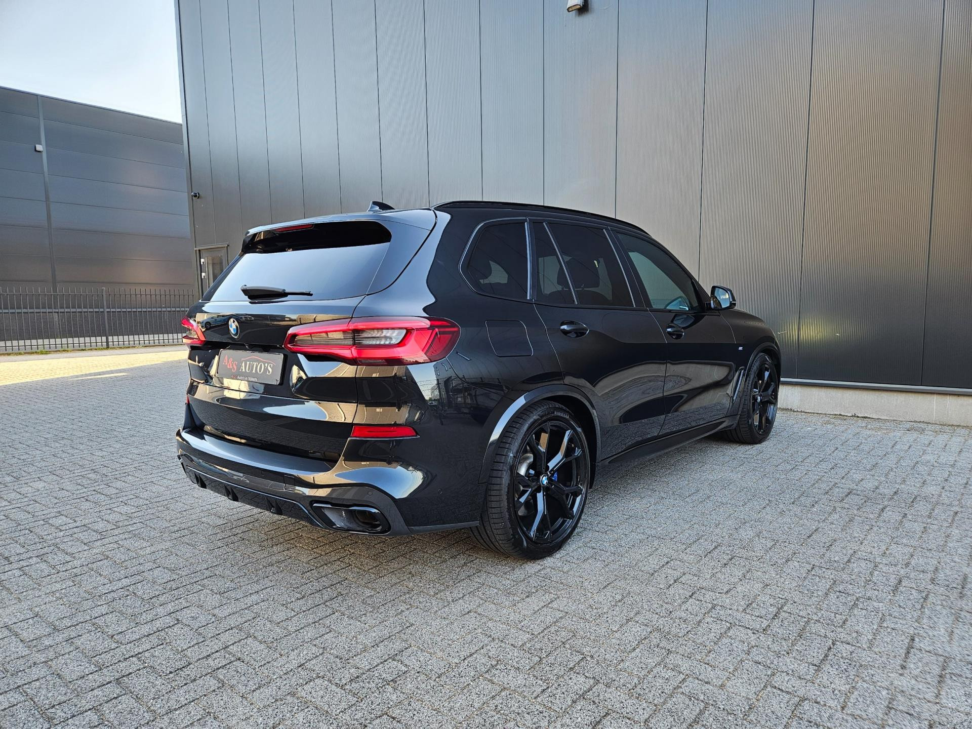 Hoofdafbeelding BMW X5