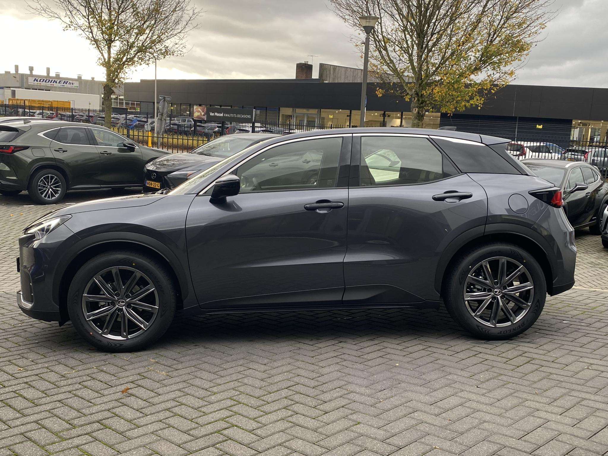 Hoofdafbeelding Lexus LBX